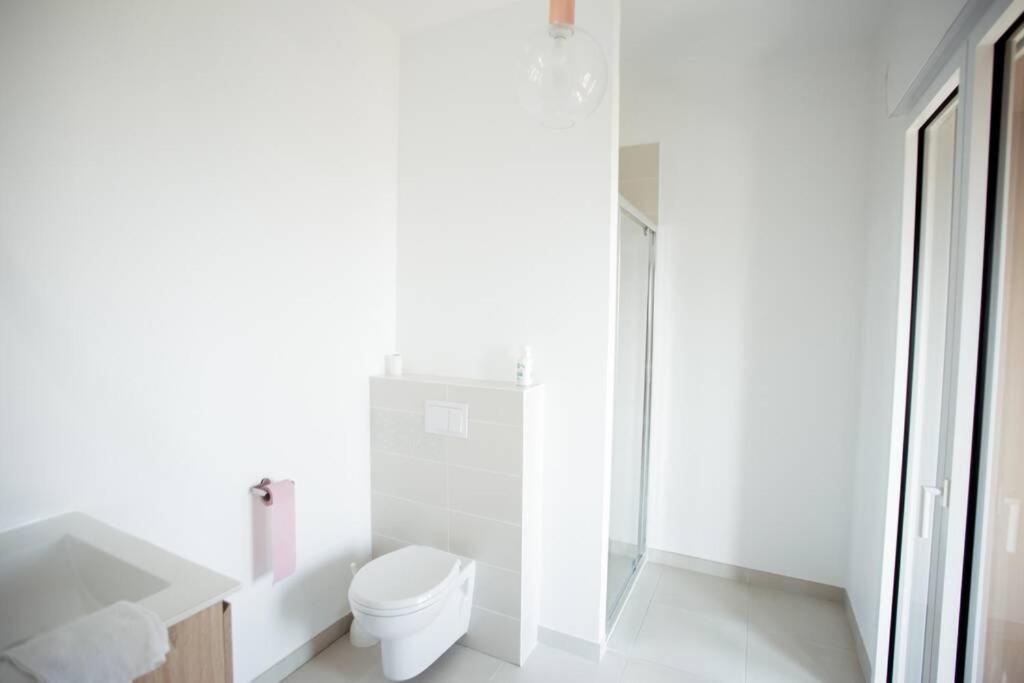 Magnifique Appartement Avec Vue Imprenable La Londe-les-Maures Kültér fotó
