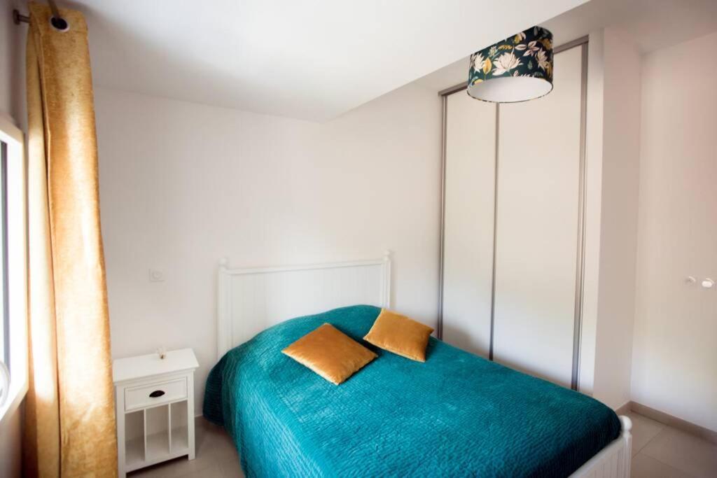 Magnifique Appartement Avec Vue Imprenable La Londe-les-Maures Kültér fotó
